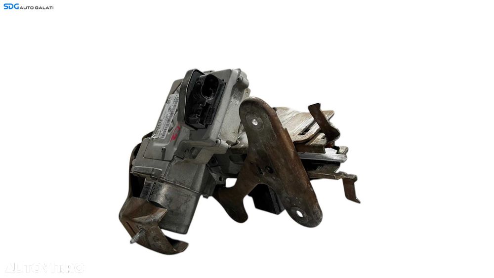 Coloana Volan Directie Renault Scenic 2 2003 - 2009 Cod 8200035272 [L5874] - 3