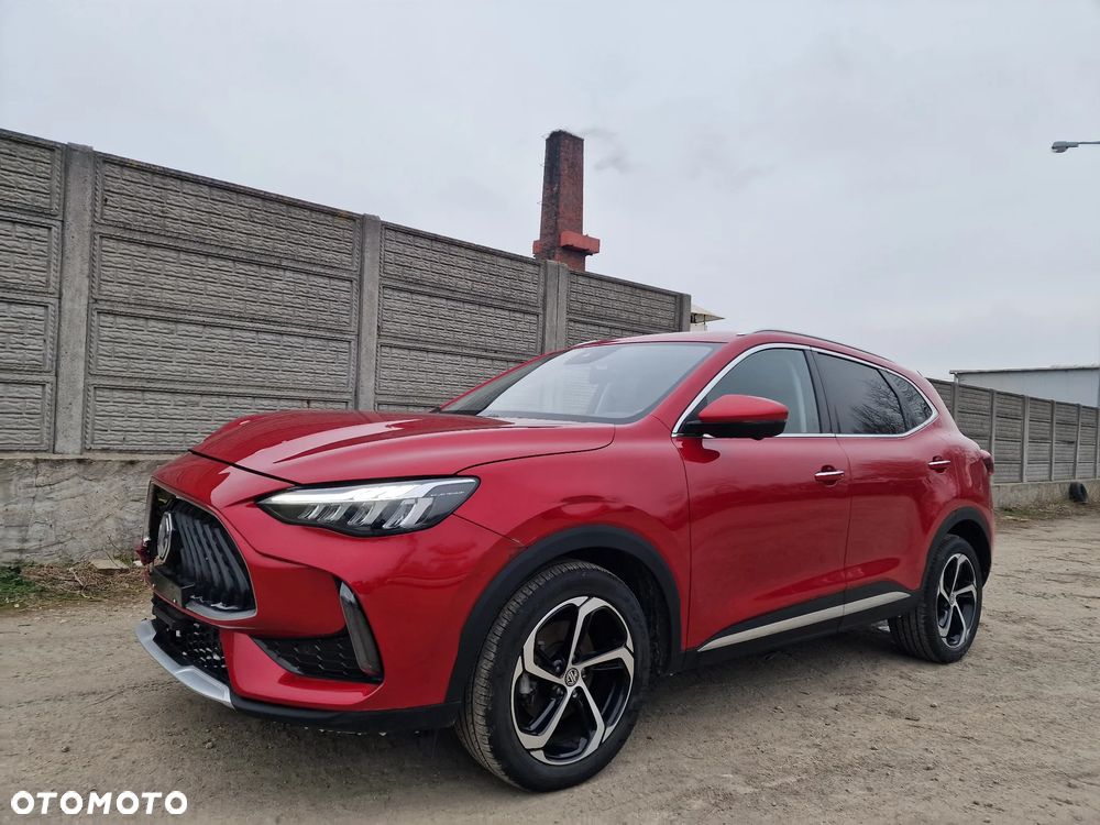 MG HS 1.5T-GDI Luxury - 39