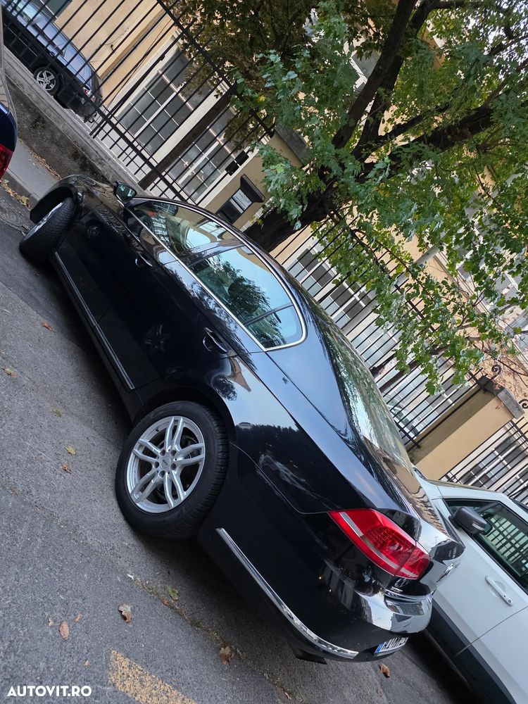 Volkswagen Passat - 15