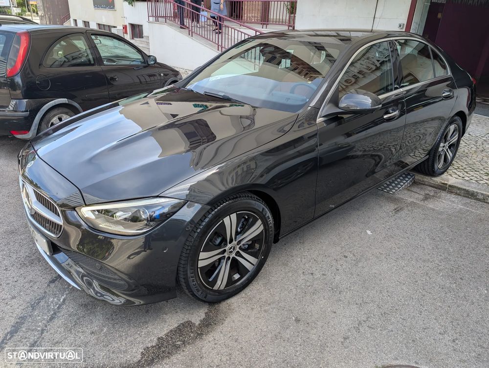 Mercedes-Benz C 220 d Avantgarde - 5