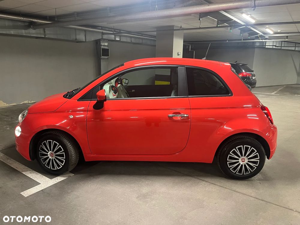 Fiat 500 1.2 Pop - 2