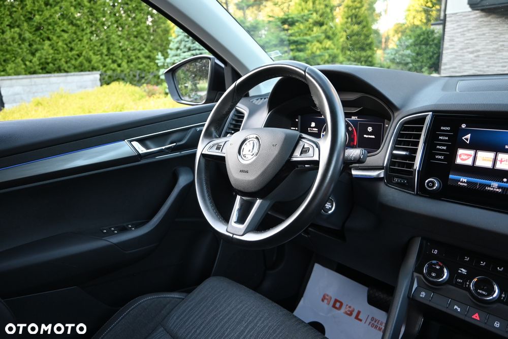 Skoda Karoq 1.5 TSI ACT DSG Ambition - 24