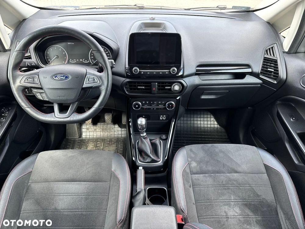 Ford EcoSport 1.0 EcoBoost ST-Line ASS - 9