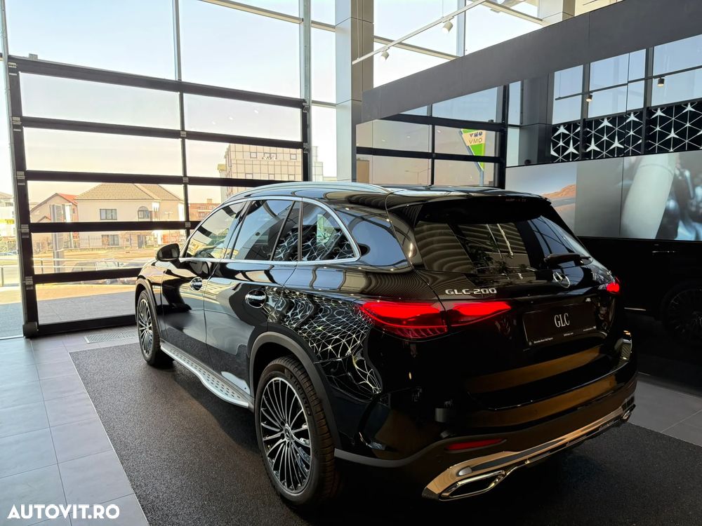 Mercedes-Benz GLC 200 4MATIC MHEV - 6