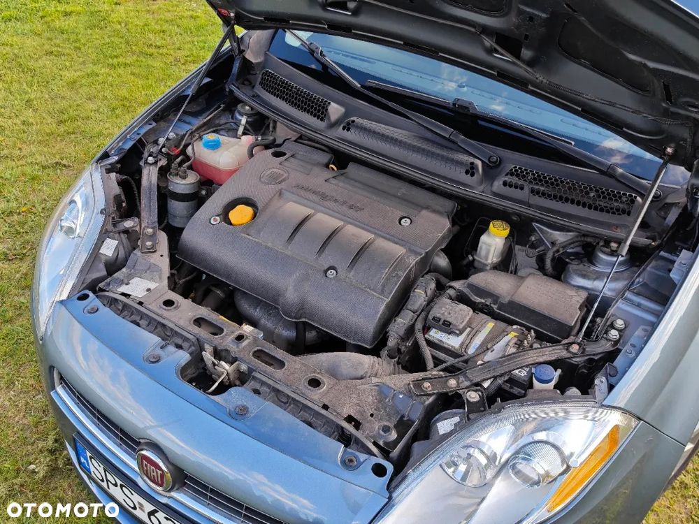 Fiat Bravo 1.9 Multijet 8V DPF Emotion - 24