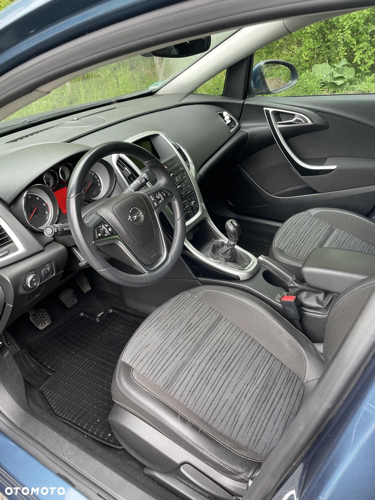 Opel Astra - 6