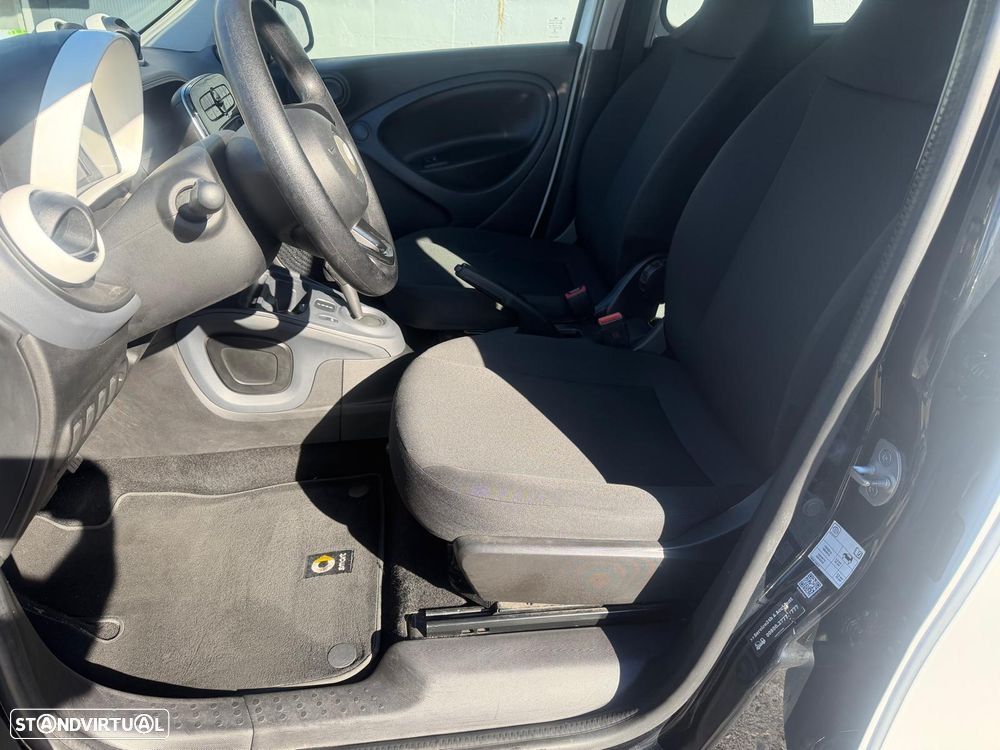 Smart ForFour EQ - 16