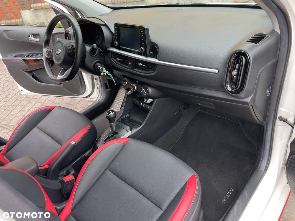 Kia Picanto 1.2 GT Line - 14
