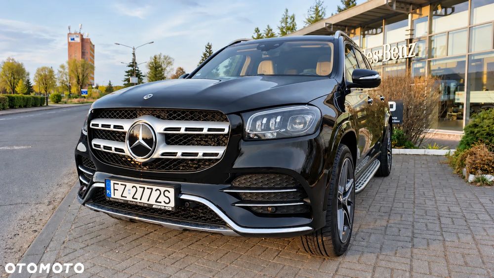 Mercedes-Benz GLS 400 d 4-Matic - 3