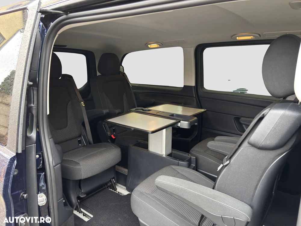 Mercedes-Benz V 220 d Lang 9G-TRONIC Edition - 7