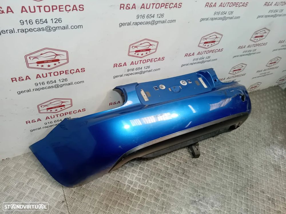 Parachoques Trás Traseiro Mazda MX 5 NC Original - 3