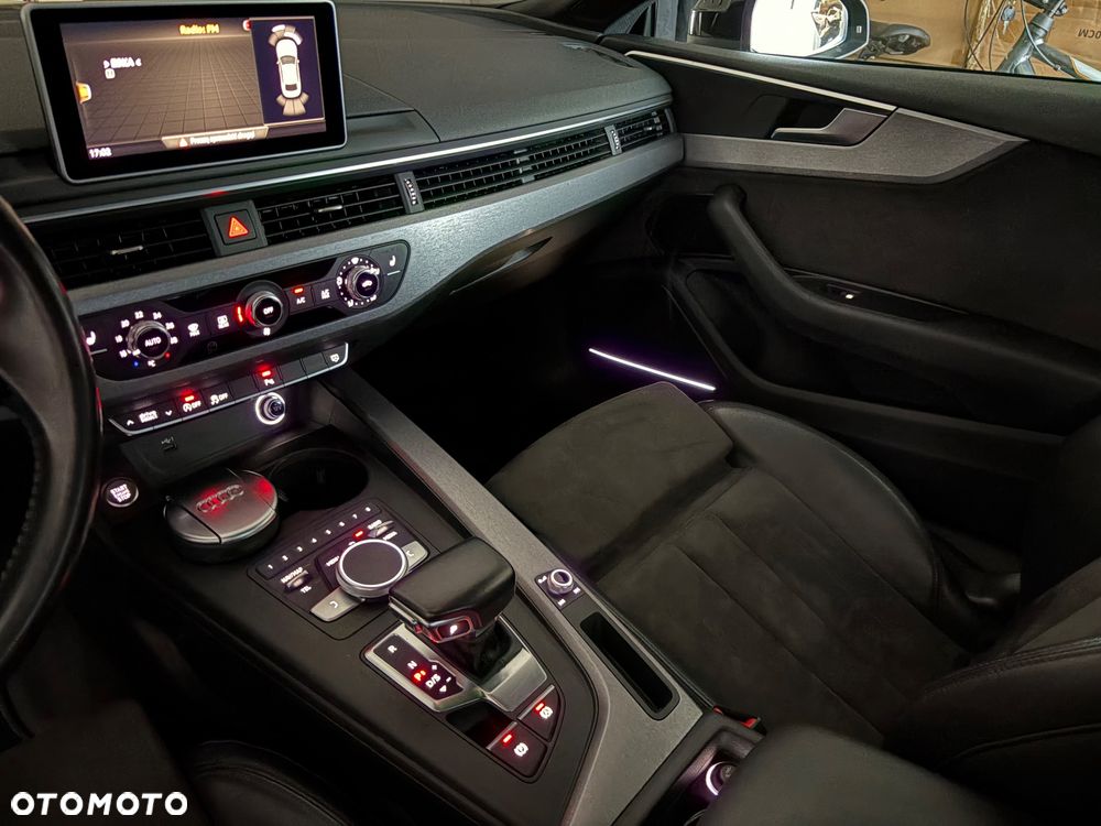 Audi A5 Coupé 40 TFSI mHEV S Line S tronic - 13