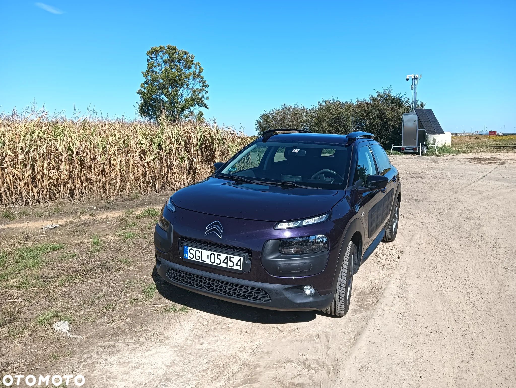 Citroën C4 Cactus 1.6 BlueHDi Feel - 1