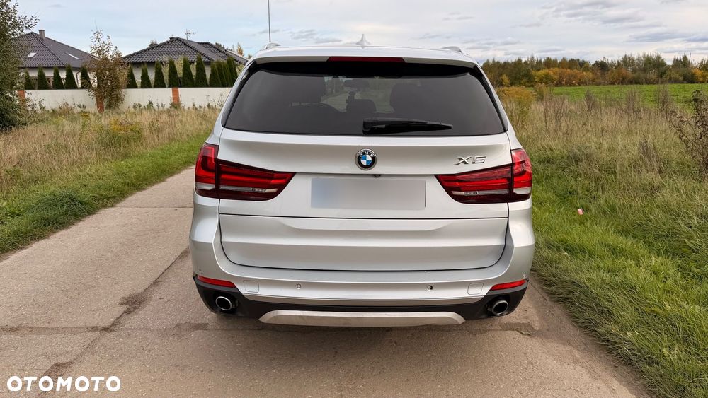 BMW X5 xDrive35i Sport-Aut - 5