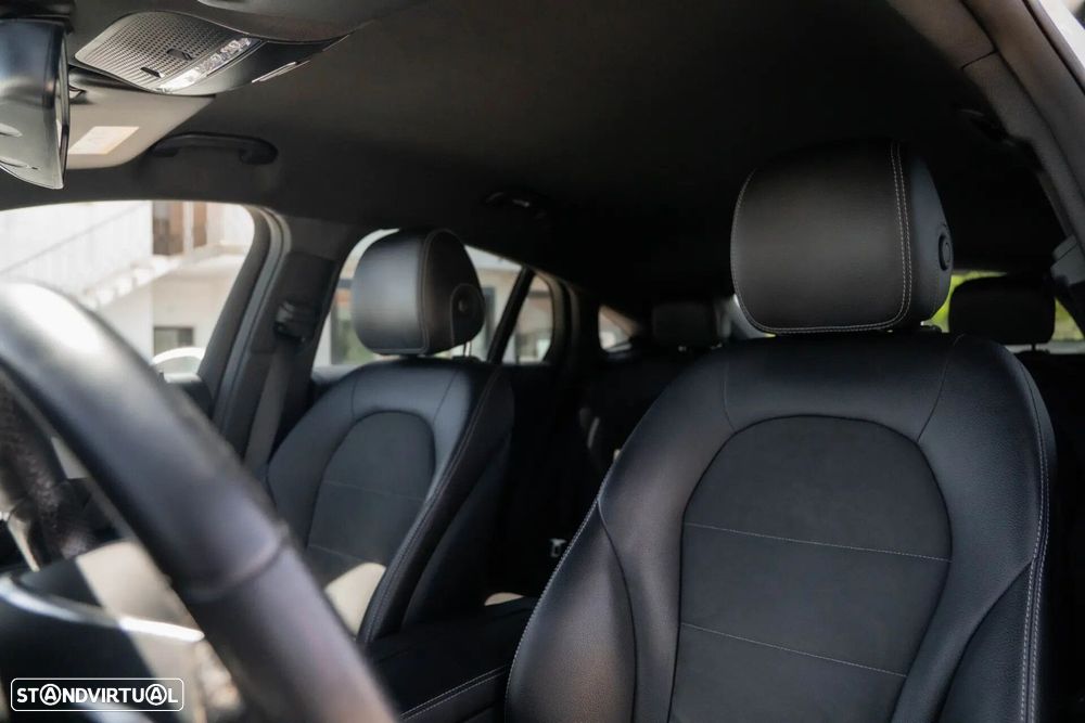 Mercedes-Benz GLC 250 - 25