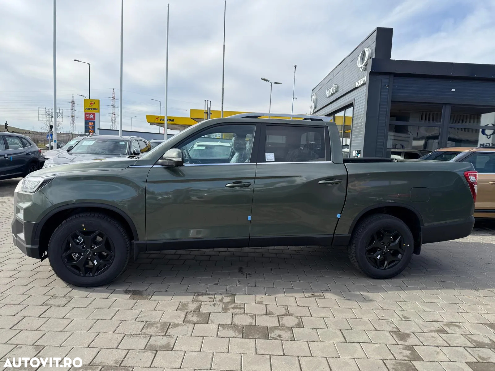 SsangYong MUSSO Grand 2.2 e-XDI 6AT Premium - 5