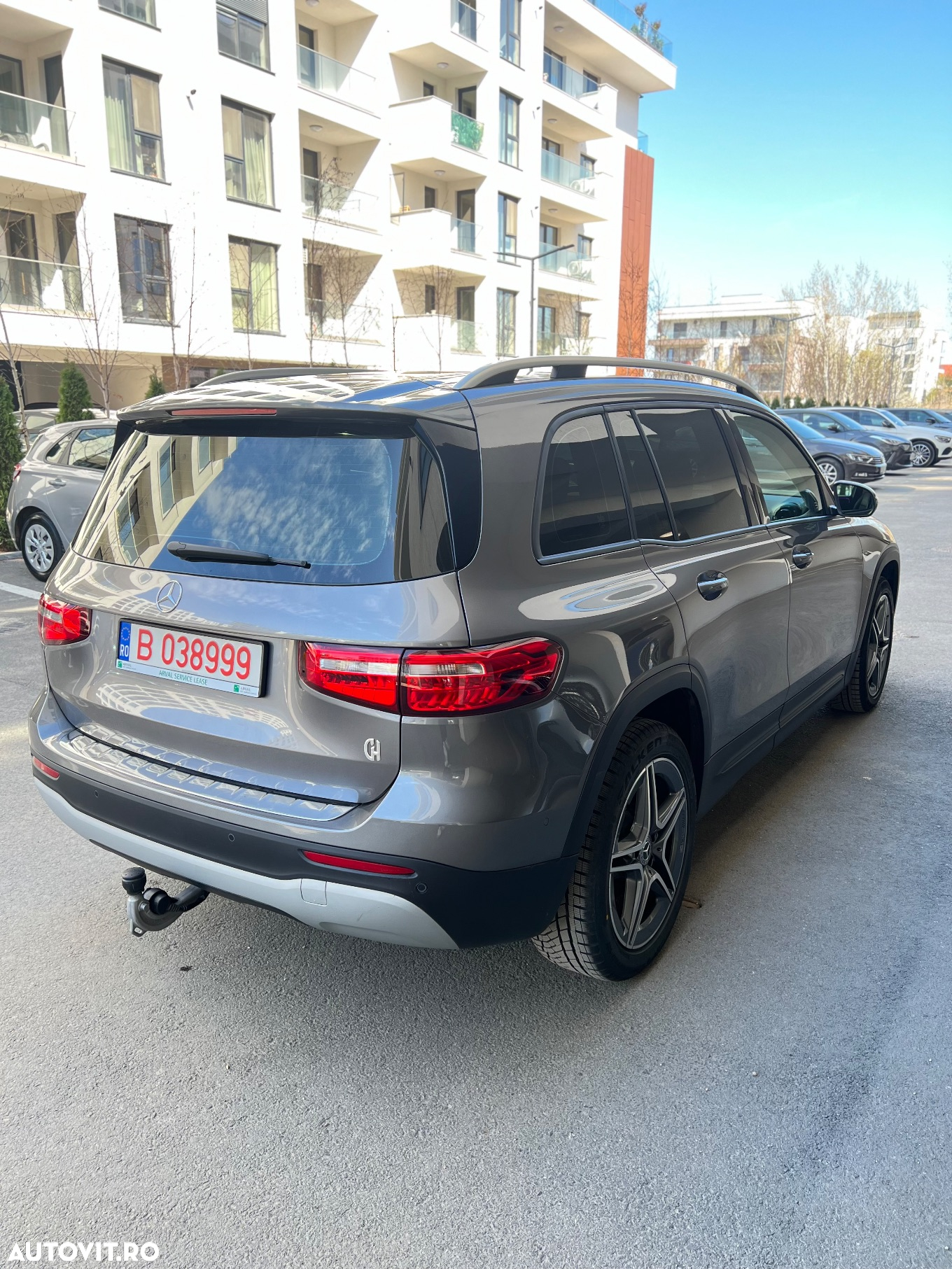 Mercedes-Benz GLB 200 d Aut. - 4