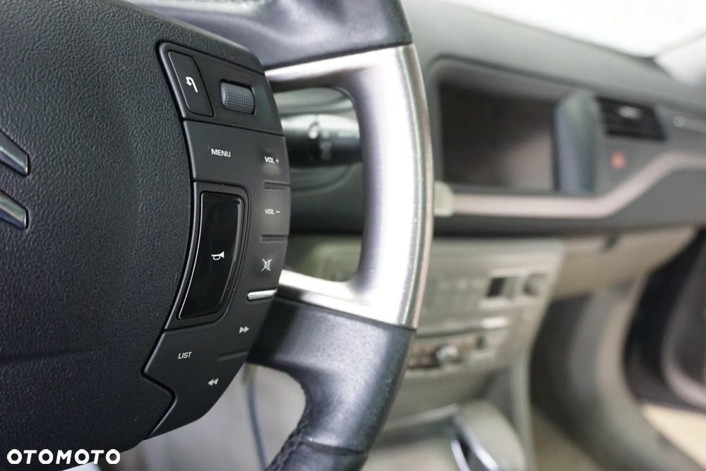 Citroën C5 HDi 135 Automatik Business Class - 35
