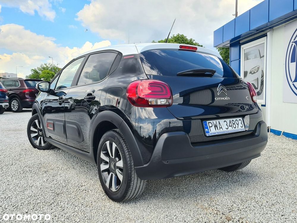 Citroën C3 1.2 PureTech C-Series - 5
