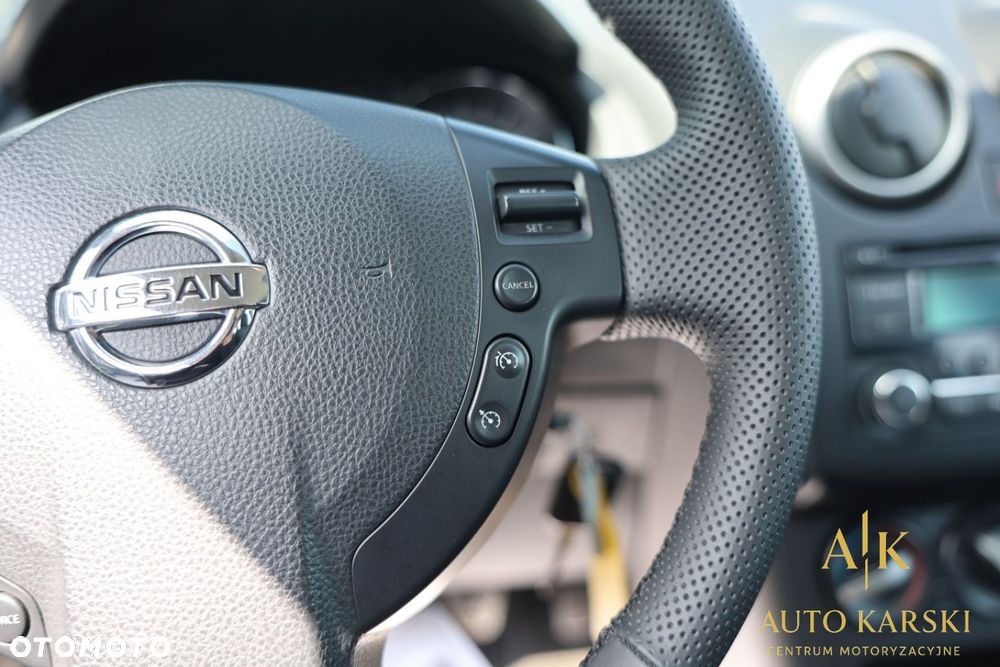 Nissan Qashqai - 23