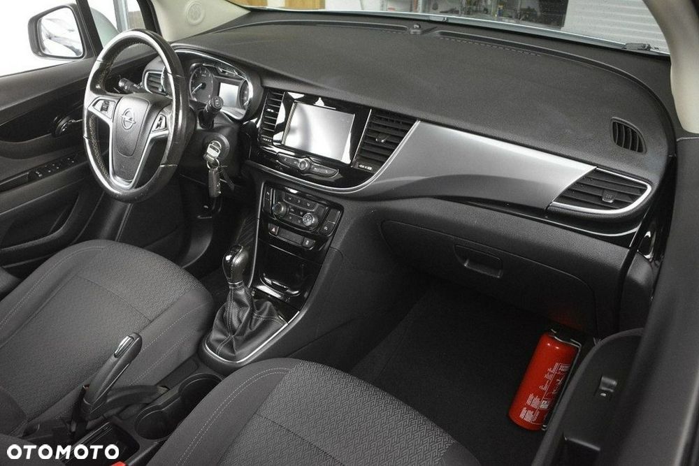 Opel Mokka X 1.6 (ecoFLEX) Start/Stop Edition - 18