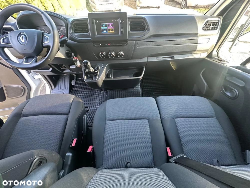 Renault MASTER LIFT 2.3 DCI 136 KM E6+ *L2H2*Klima*PDC*FV23%! - 11