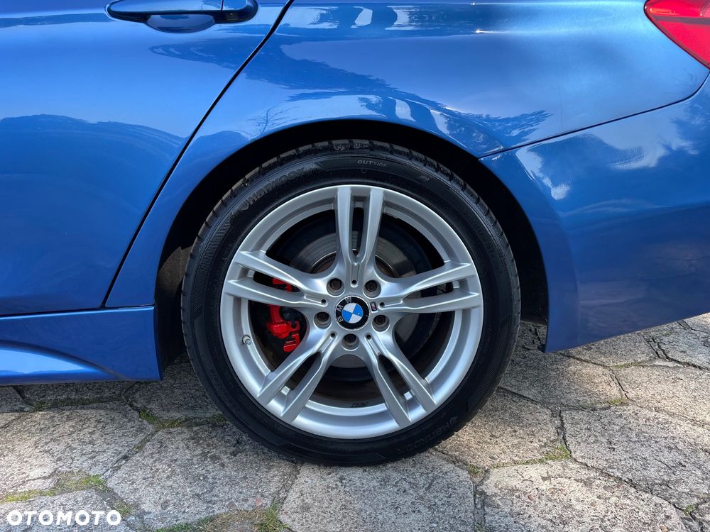 BMW Seria 3 320d Edition M Sport Shadow - 30