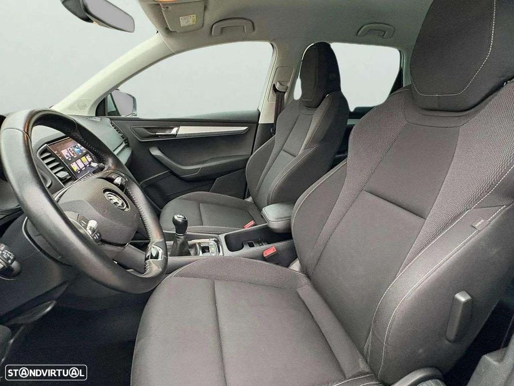 Skoda Karoq 1.0 TSI - 15