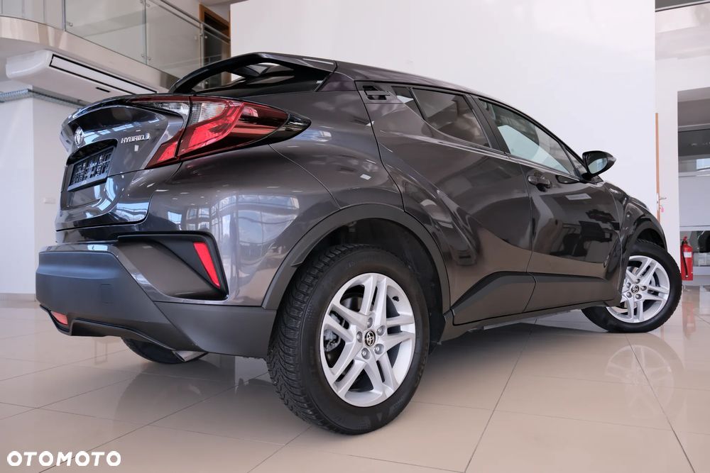 Toyota C-HR Style - 15
