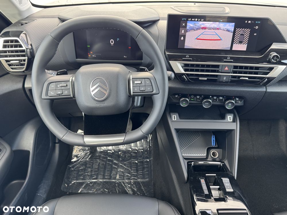 Citroën C4X 1.2 PureTech Max S&S EAT8 - 11