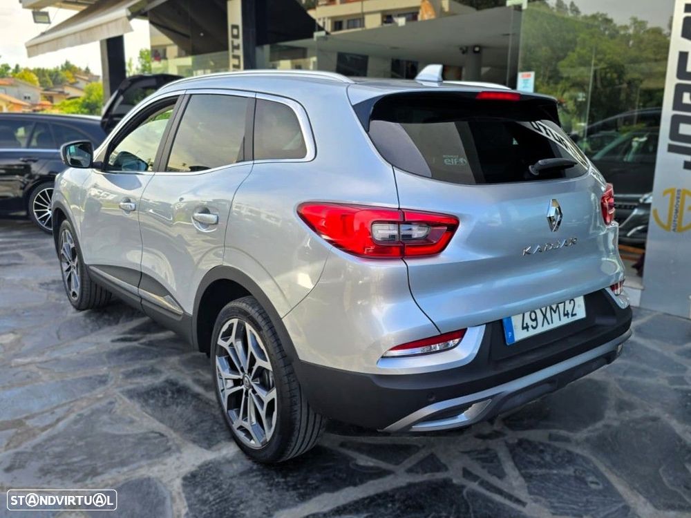 Renault Kadjar 1.3 TCe Zen EDC - 5