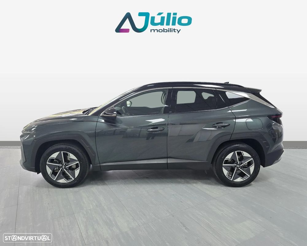 Hyundai Tucson 1.6 T-GDi Vanguard + TT - 9