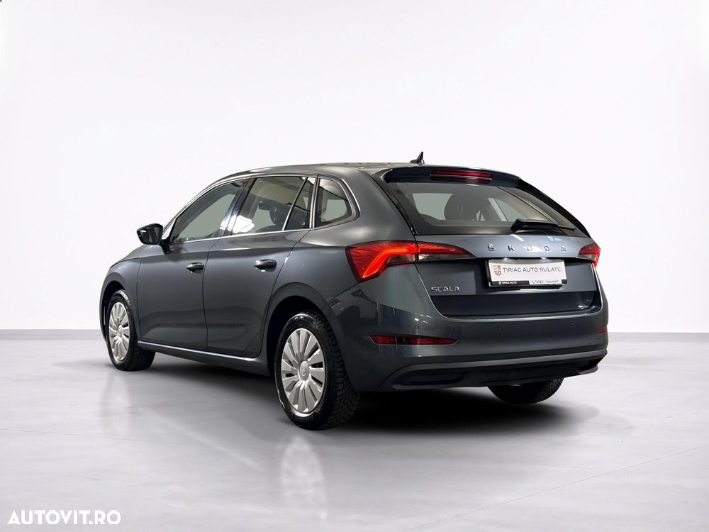 Skoda Scala - 4