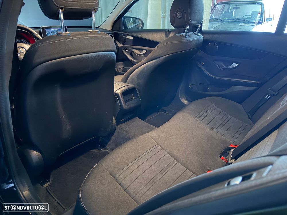 Mercedes-Benz C 220 BlueTEC Aut. - 21