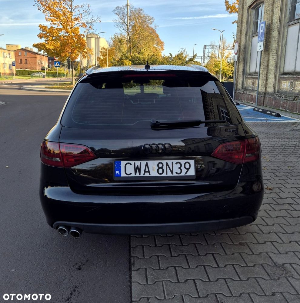 Audi A4 Avant - 4