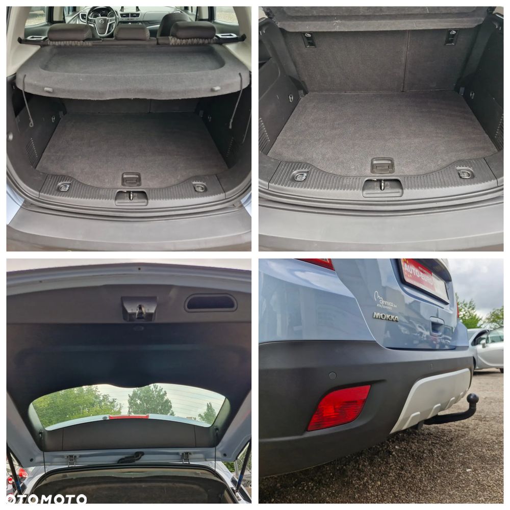 Opel Mokka 1.6 Cosmo S&S - 33