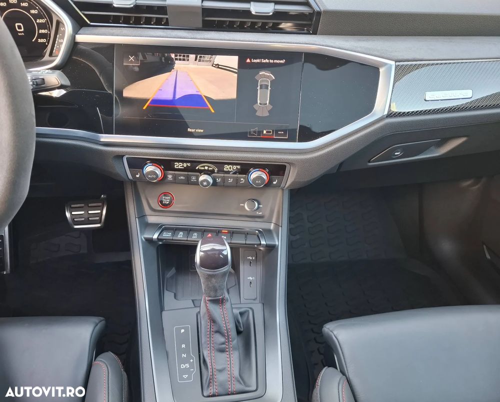 Audi RS Q3 RSQ3 2.5 TFSI quattro S tronic - 26