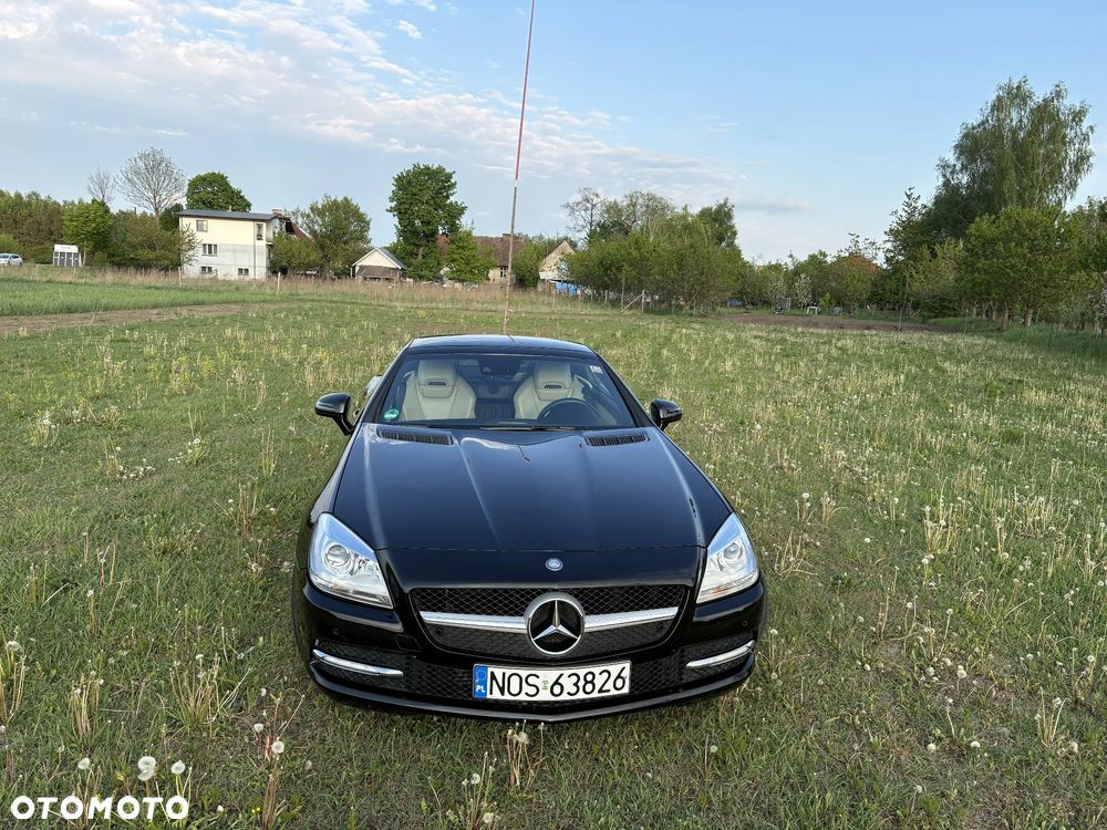 Mercedes-Benz SLK 200 Kompressor Automatik - 4