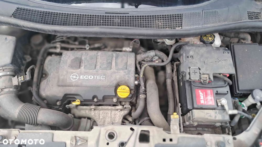 Opel Meriva 1.4 Edition - 6