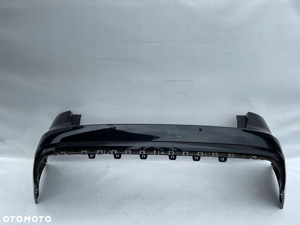 ZDERZAK TYŁ TYLNY AUDI A4 B89 KOMBI 8V9807511 - 3