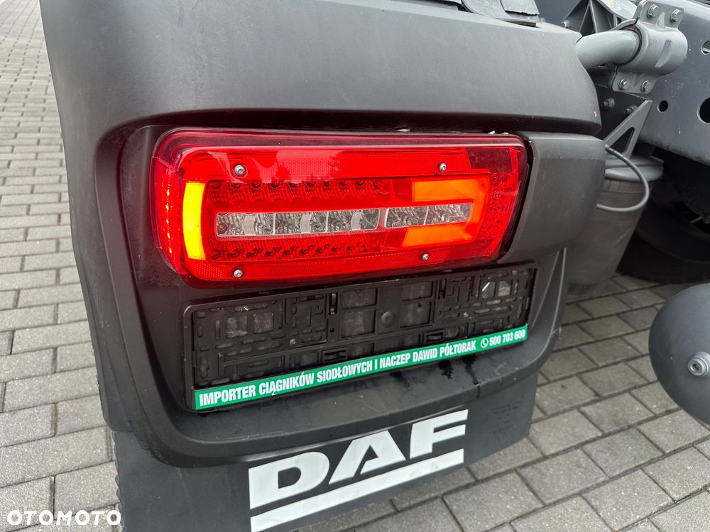 DAF XF 106 480 5 TYS KM ! NOWY . ADR . - 10