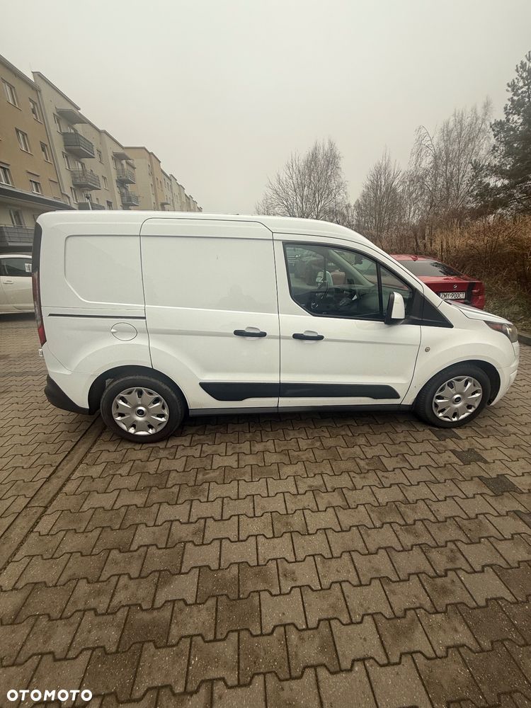 Ford Transit connect - 2