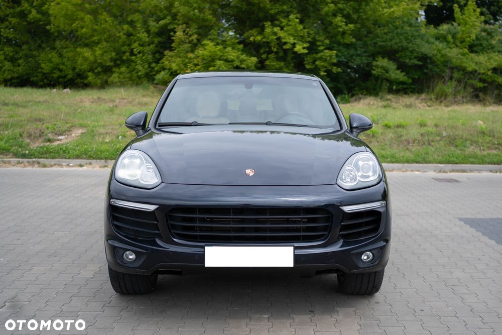 Porsche Cayenne Platinum Edition - 7