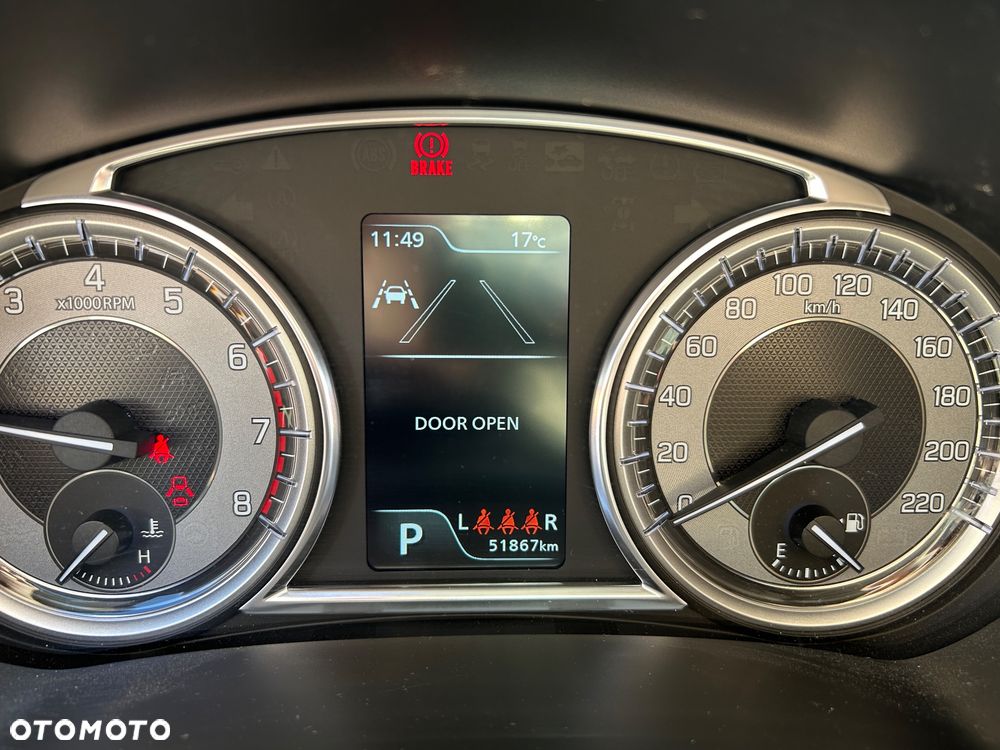 Suzuki Vitara 1.4 Boosterjet SHVS Elegance 2WD - 11