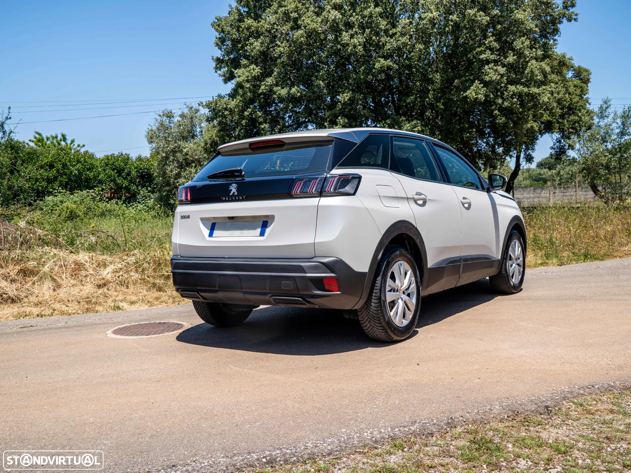Peugeot 3008 1.2 PureTech Active Pack - 2