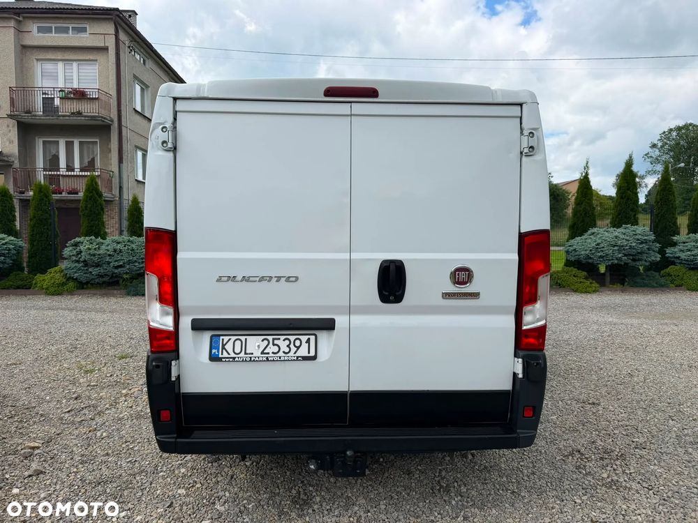 Fiat Ducato  Faktura VAT 23% L2H1 - 9