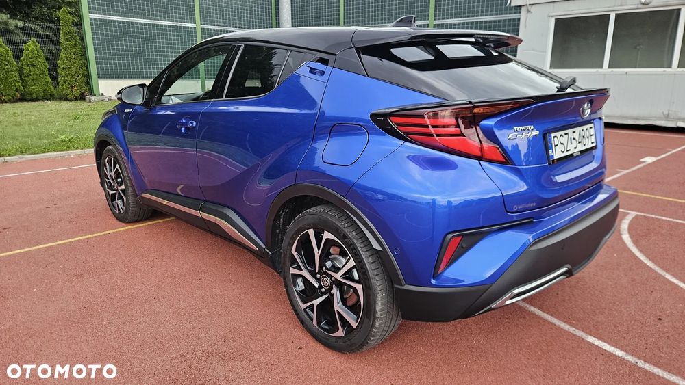 Toyota C-HR 2.0 Style Selection - 5