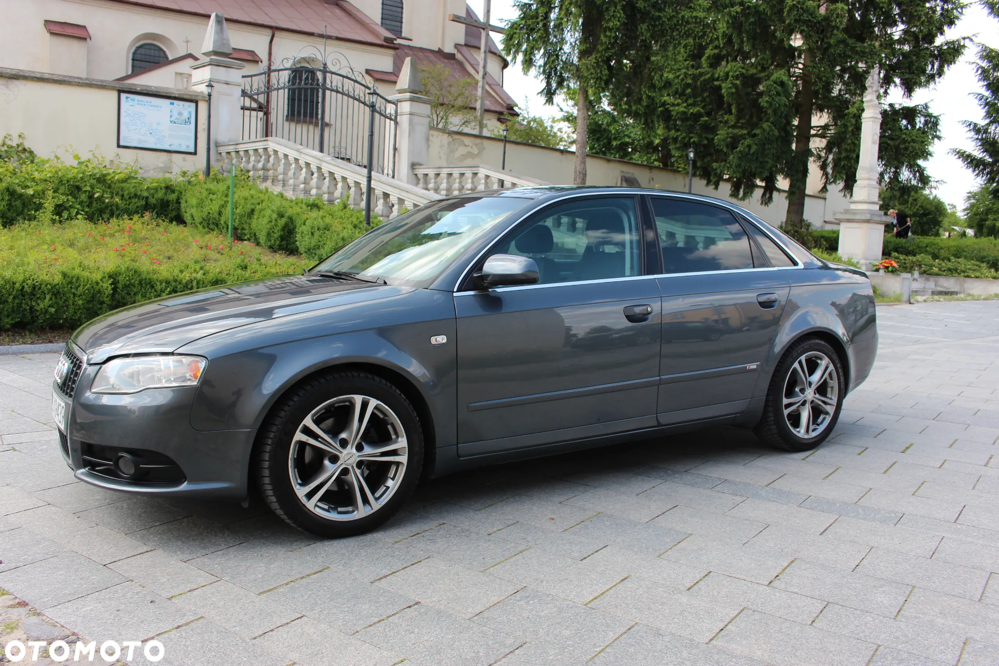 Audi A4 Avant 1.9 TDI - 10