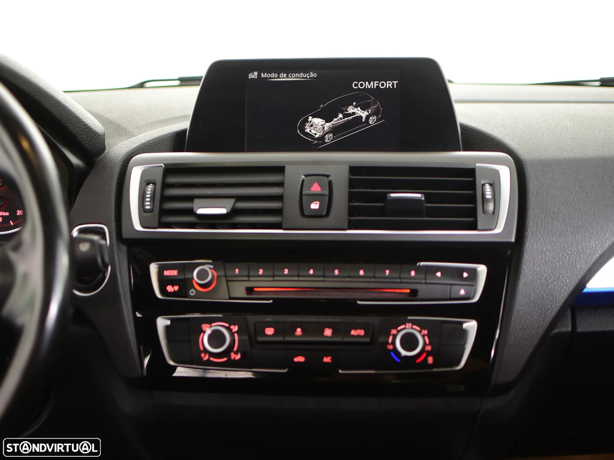 BMW 116 d Pack M - 20