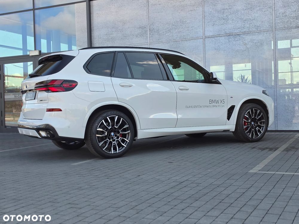 BMW X5 xDrive30d mHEV sport - 7